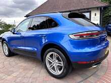 Porsche Macan T 
