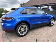 Porsche Macan T 