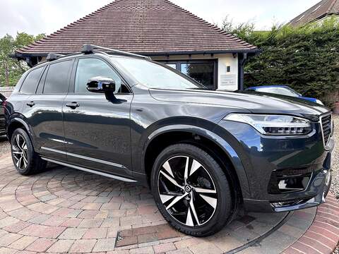 2.0 B5 MHEV R-Design SUV 5dr Petrol Hybrid Auto 4WD Euro 6 (s/s) (250 ps)