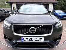 Volvo XC90 B5 MHEV R-Design 