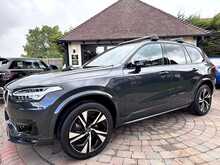 Volvo XC90 B5 MHEV R-Design 