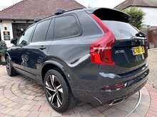 Volvo XC90 B5 MHEV R-Design 