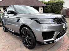 Land Rover Range Rover Sport SD V6 HSE 