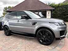 Land Rover Range Rover Sport SD V6 HSE 