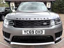 Land Rover Range Rover Sport SD V6 HSE 