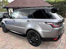 Land Rover Range Rover Sport SD V6 HSE 