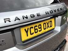 Land Rover Range Rover Sport SD V6 HSE 
