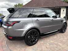 Land Rover Range Rover Sport SD V6 HSE 