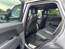 Land Rover Range Rover Sport SD V6 HSE 