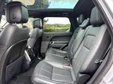Land Rover Range Rover Sport SD V6 HSE 