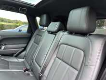 Land Rover Range Rover Sport SD V6 HSE 