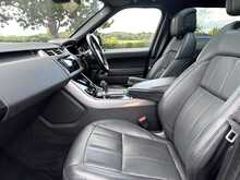 Land Rover Range Rover Sport SD V6 HSE 