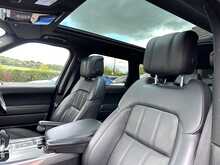 Land Rover Range Rover Sport SD V6 HSE 