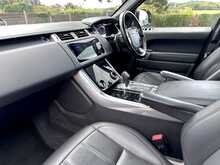 Land Rover Range Rover Sport SD V6 HSE 