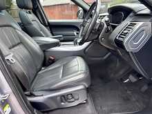 Land Rover Range Rover Sport SD V6 HSE 