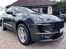 Porsche Macan V6 S 