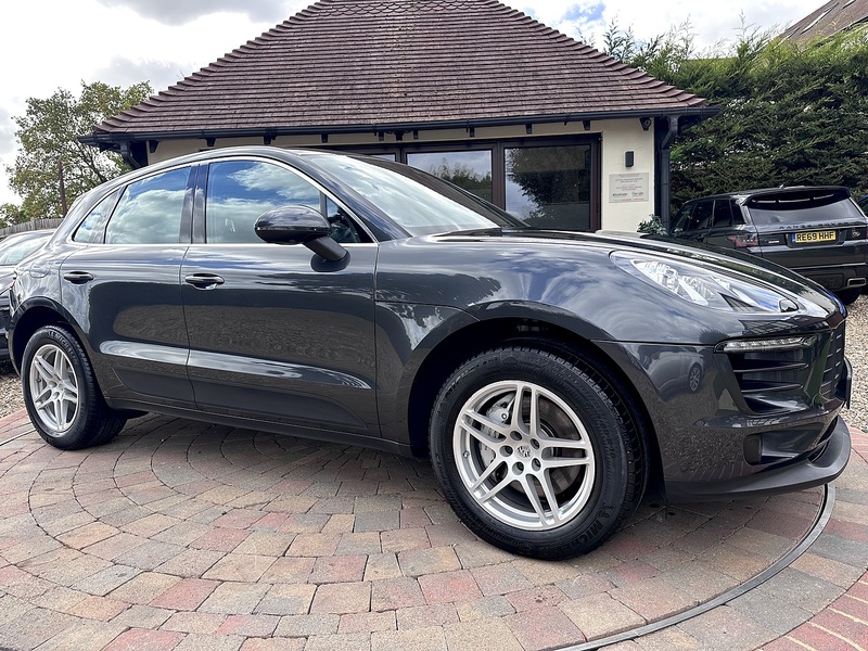 Porsche Macan, 3.0 V6 S SUV 5dr Petrol PDK 4WD Euro 6 (s/s) (340 ps)