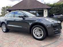 Porsche Macan V6 S 