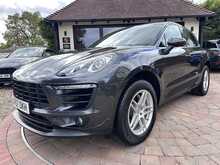 Porsche Macan V6 S 