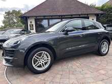Porsche Macan V6 S 