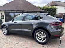 Porsche Macan V6 S 