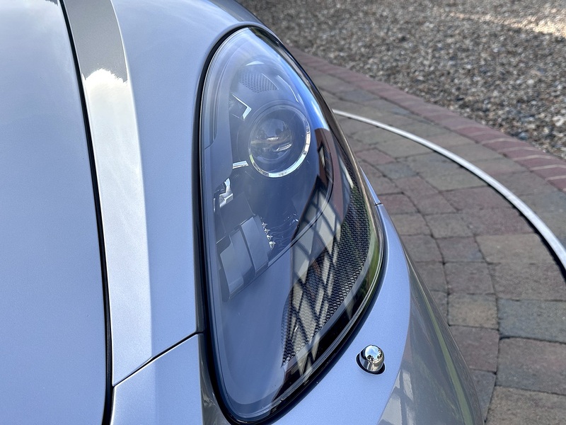 Porsche 718 Boxster T - U287