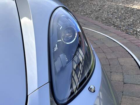 Porsche 718 Boxster T - U287