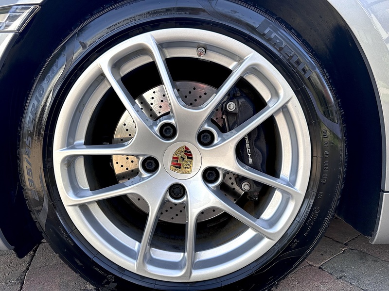 Porsche 718 Boxster T - U287