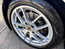 Porsche 718 Boxster T 