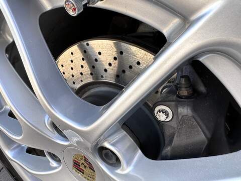 Porsche 718 Boxster T - U287