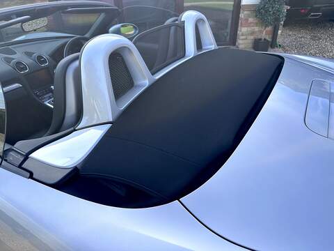 Porsche 718 Boxster T - U287