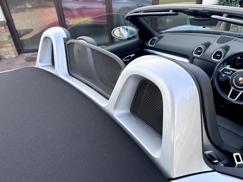 Porsche 718 Boxster T - U287