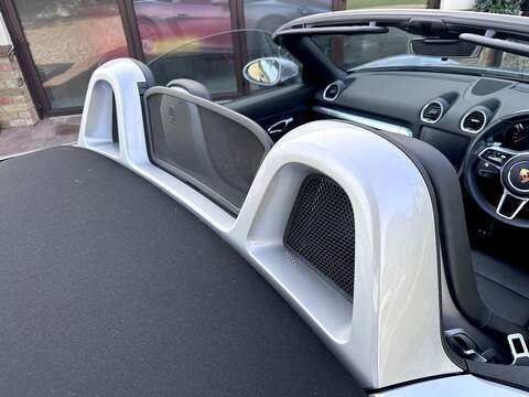 Porsche 718 Boxster T - U287