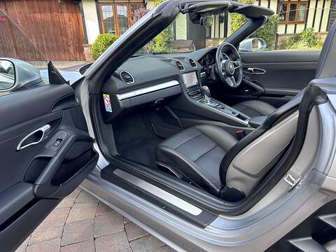 Porsche 718 Boxster T - U287