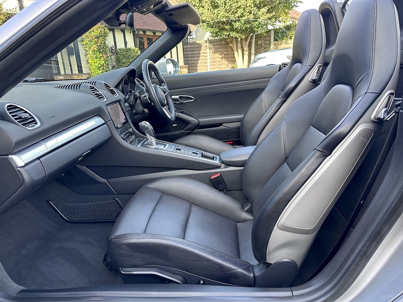 Porsche 718 Boxster T - U287