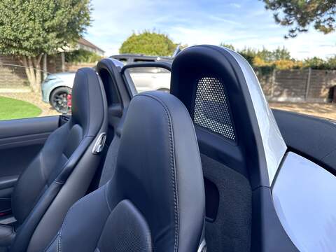Porsche 718 Boxster T - U287