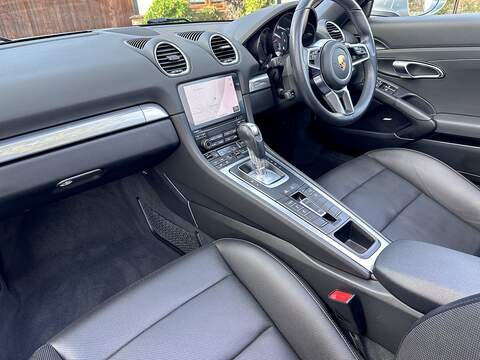 Porsche 718 Boxster T - U287