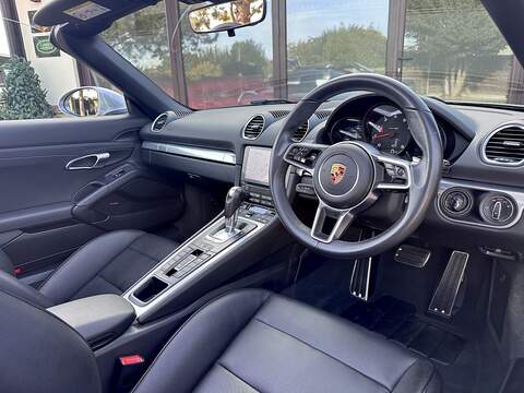 Porsche 718 Boxster T - U287