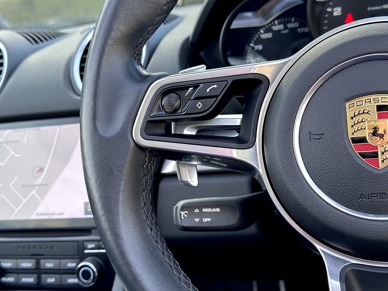 Porsche 718 Boxster T - U287