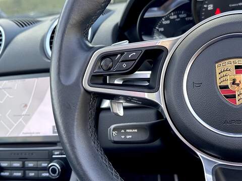 Porsche 718 Boxster T - U287