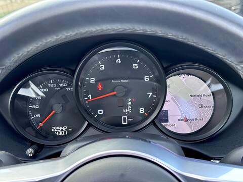 Porsche 718 Boxster T - U287