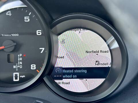 Porsche 718 Boxster T - U287