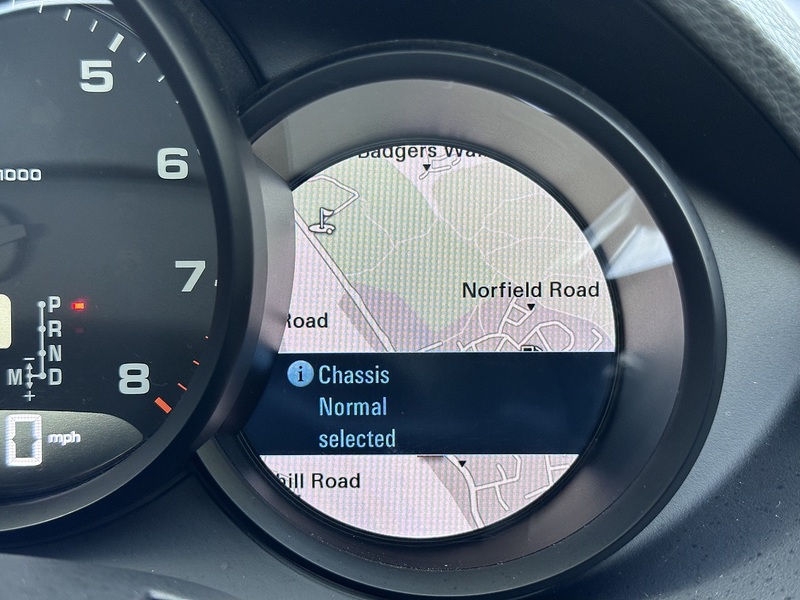 Porsche 718 Boxster T - U287