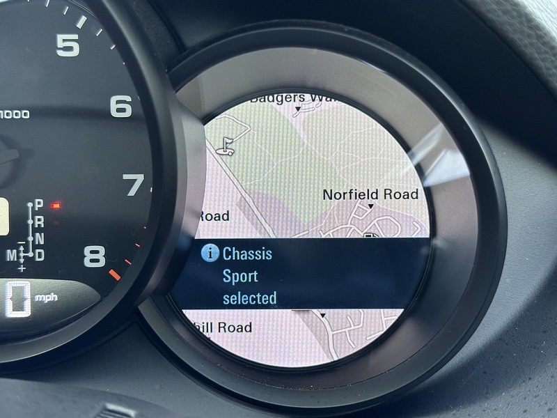 Porsche 718 Boxster T - U287