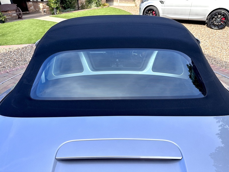 Porsche 718 Boxster T - U287