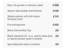 Porsche 718 Boxster T 