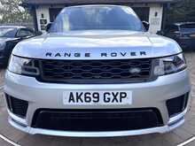 Land Rover Range Rover Sport P400 MHEV HST 