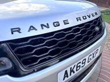 Land Rover Range Rover Sport P400 MHEV HST 
