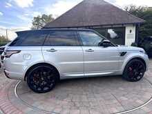 Land Rover Range Rover Sport P400 MHEV HST 
