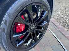 Land Rover Range Rover Sport P400 MHEV HST 